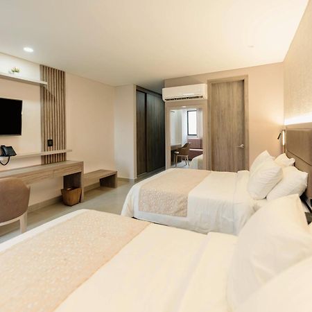 Amari Living Suites Барранкілья Екстер'єр фото