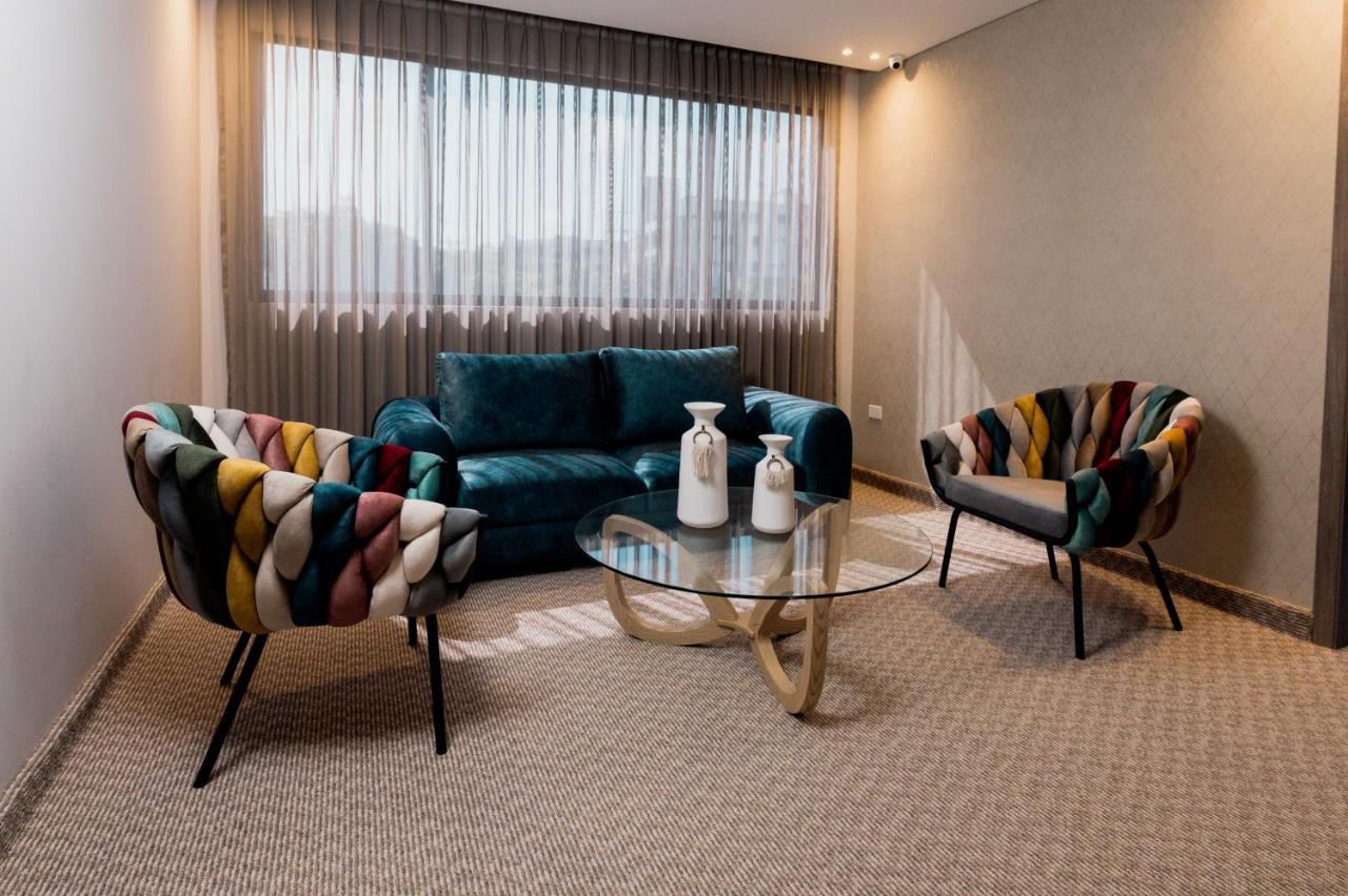 Amari Living Suites Барранкілья Екстер'єр фото