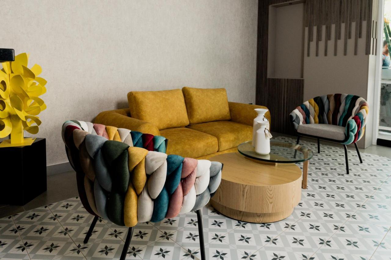 Amari Living Suites Барранкілья Екстер'єр фото