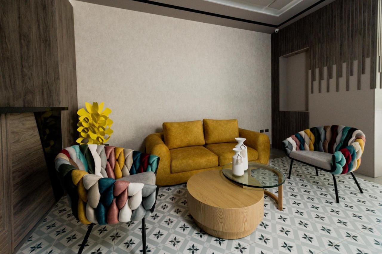Amari Living Suites Барранкілья Екстер'єр фото