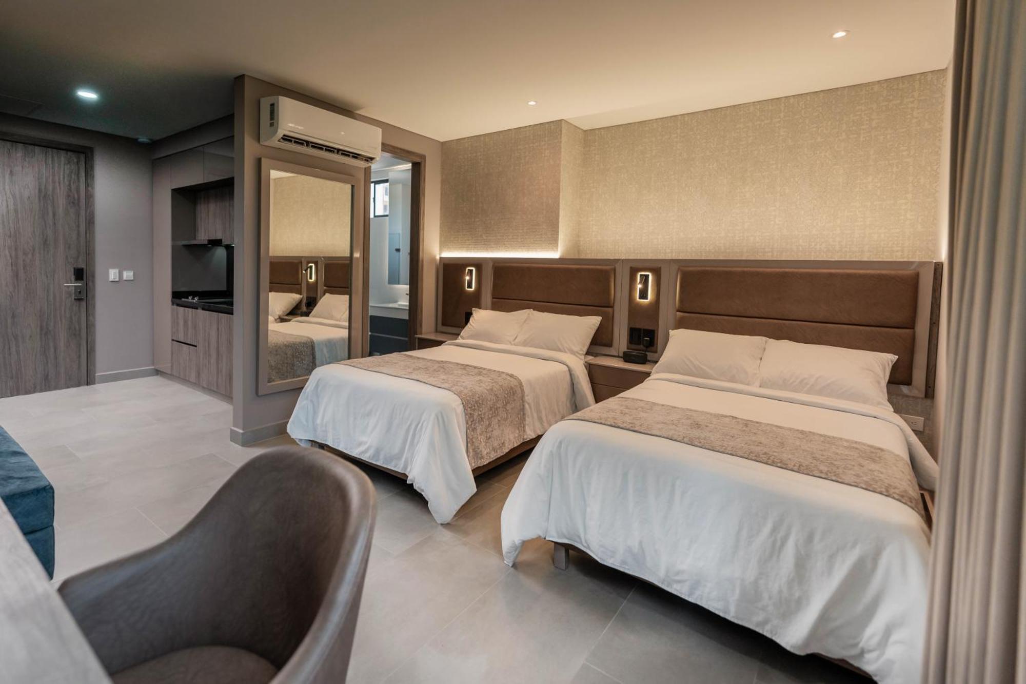 Amari Living Suites Барранкілья Екстер'єр фото