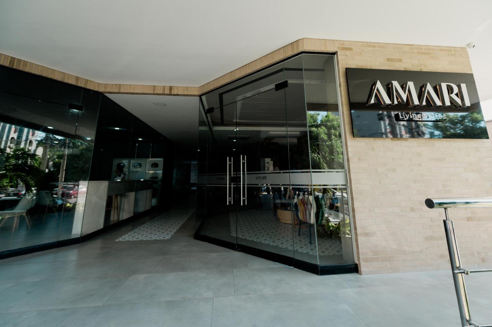 Amari Living Suites Барранкілья Екстер'єр фото