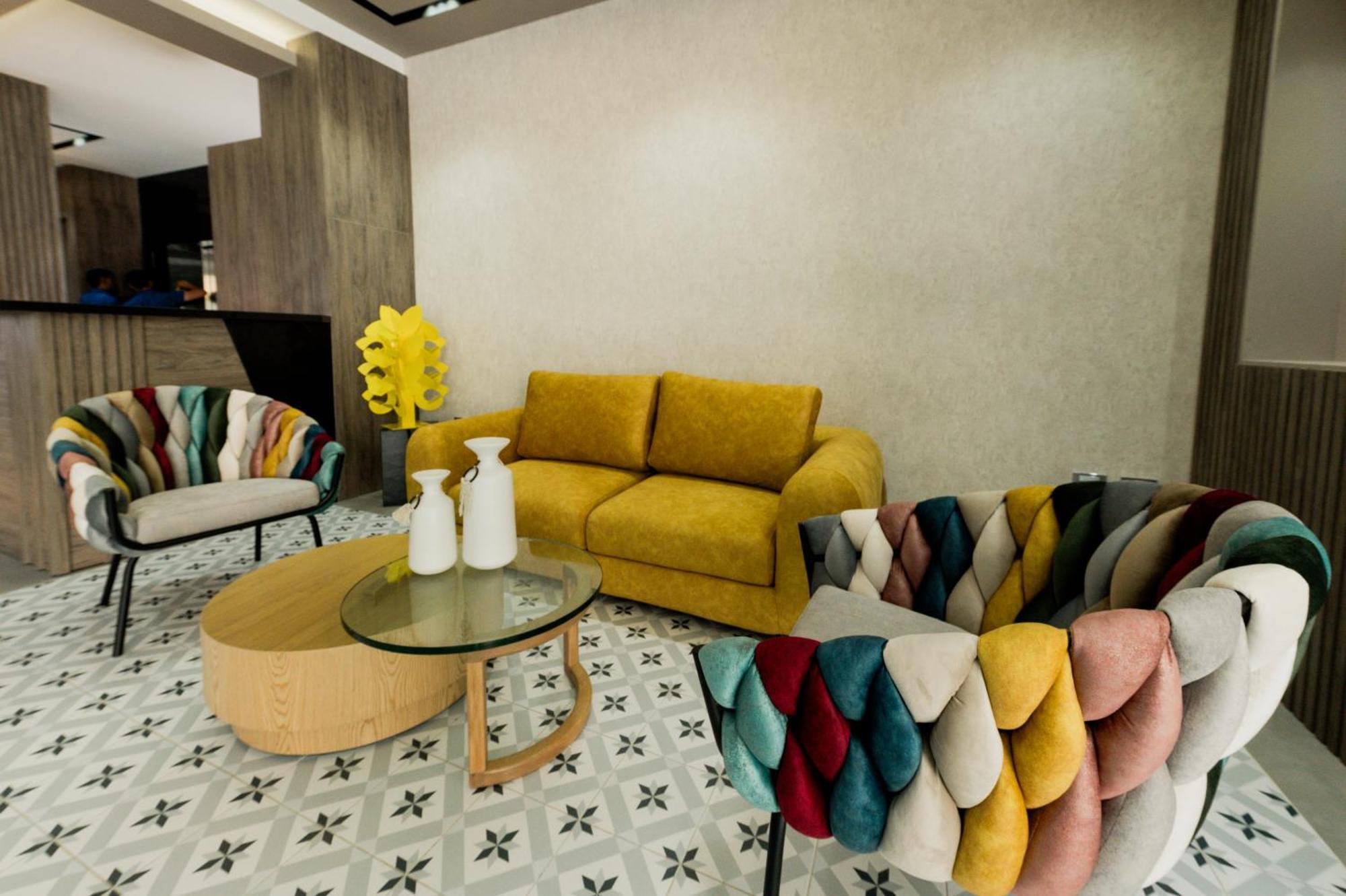 Amari Living Suites Барранкілья Екстер'єр фото