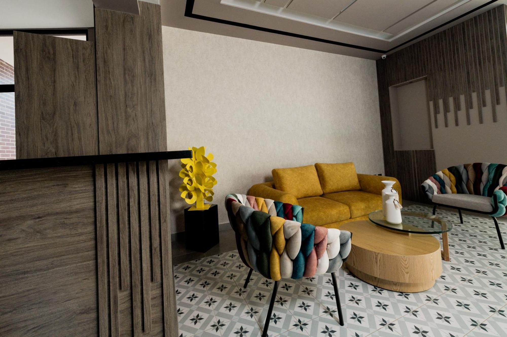 Amari Living Suites Барранкілья Екстер'єр фото