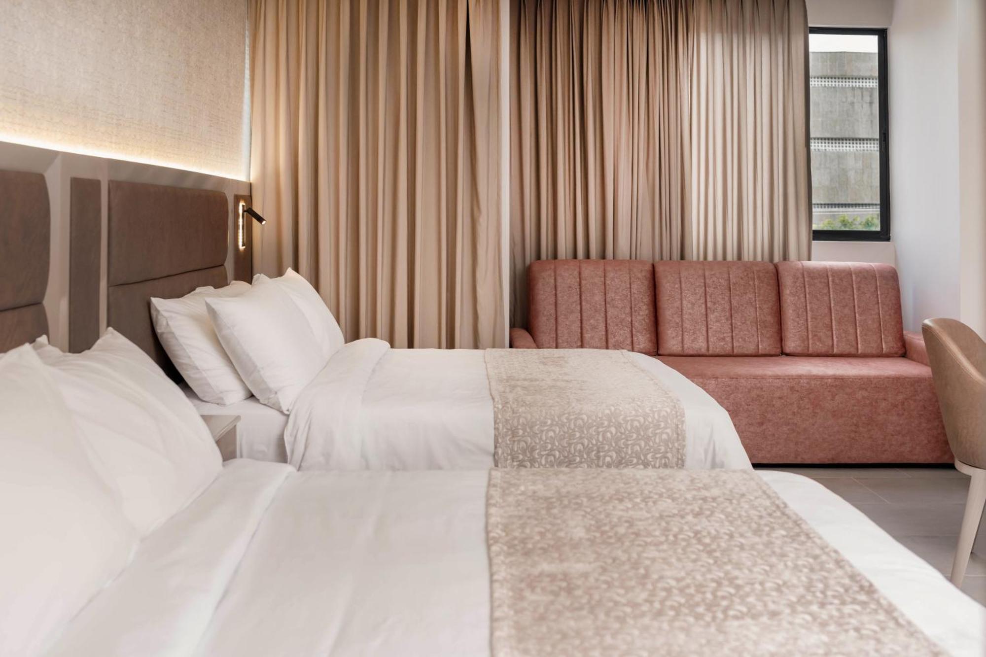 Amari Living Suites Барранкілья Екстер'єр фото