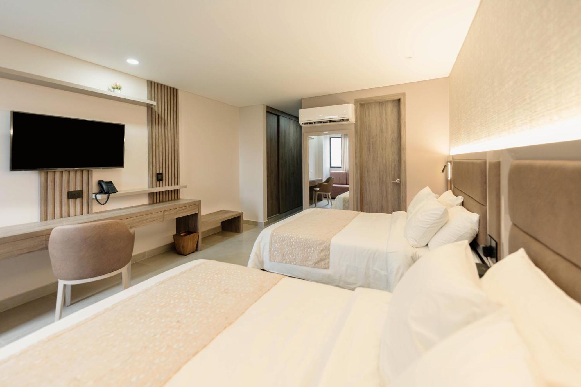 Amari Living Suites Барранкілья Екстер'єр фото