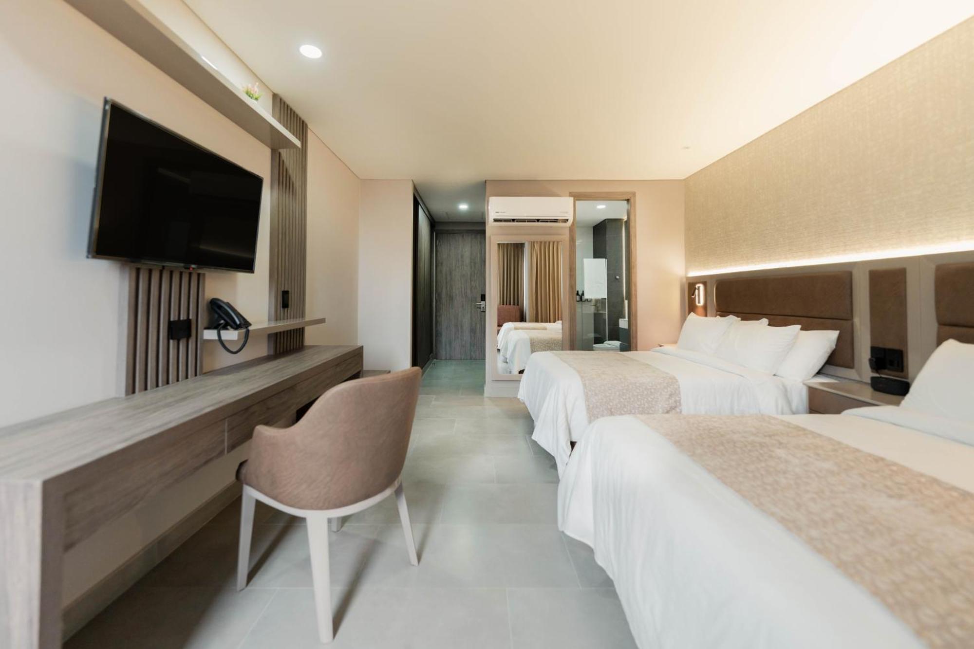 Amari Living Suites Барранкілья Екстер'єр фото