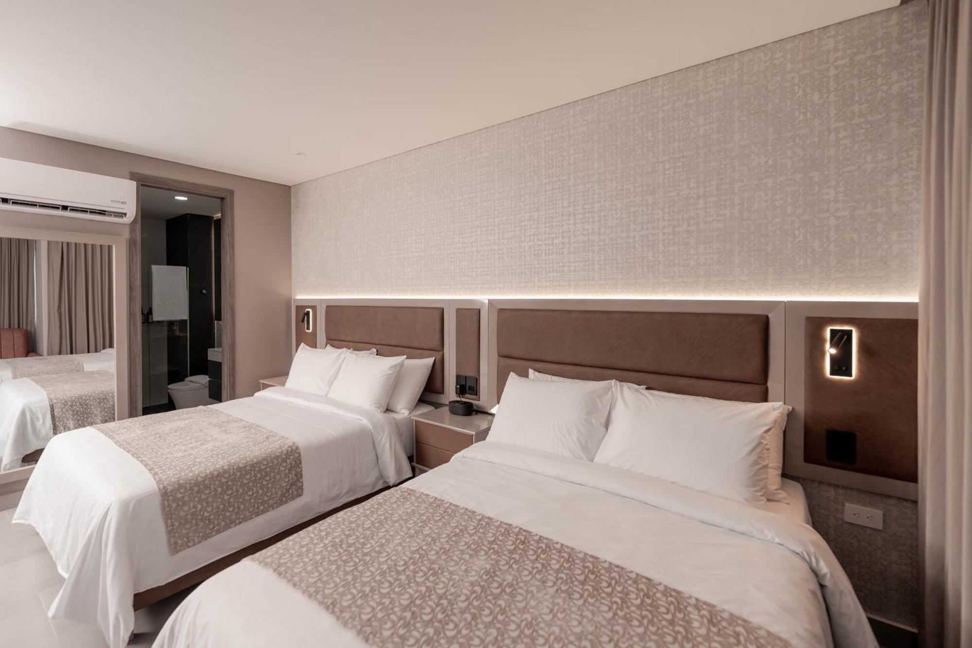 Amari Living Suites Барранкілья Екстер'єр фото