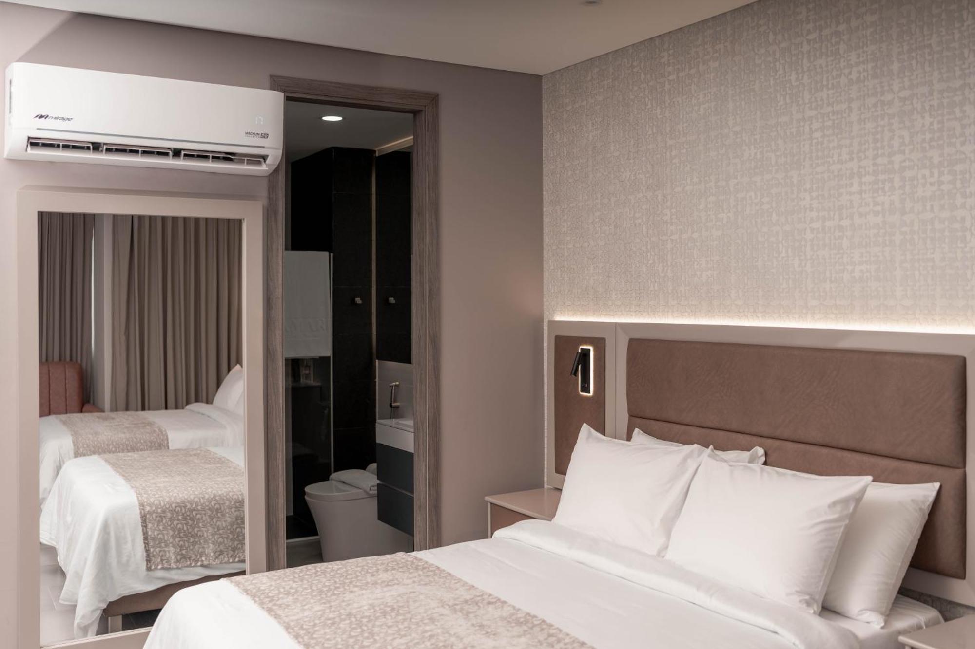 Amari Living Suites Барранкілья Екстер'єр фото