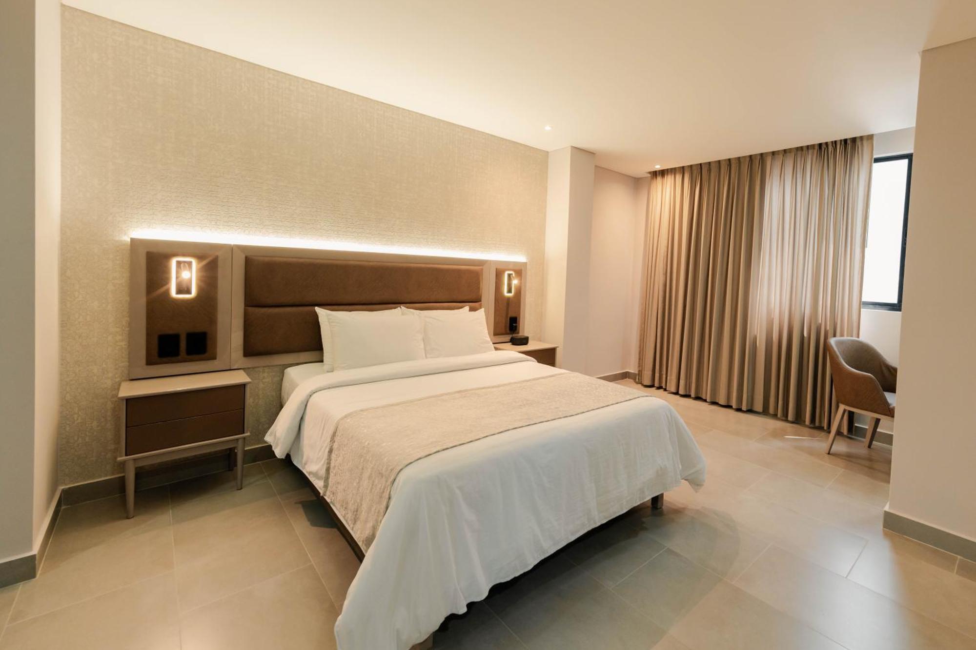 Amari Living Suites Барранкілья Екстер'єр фото
