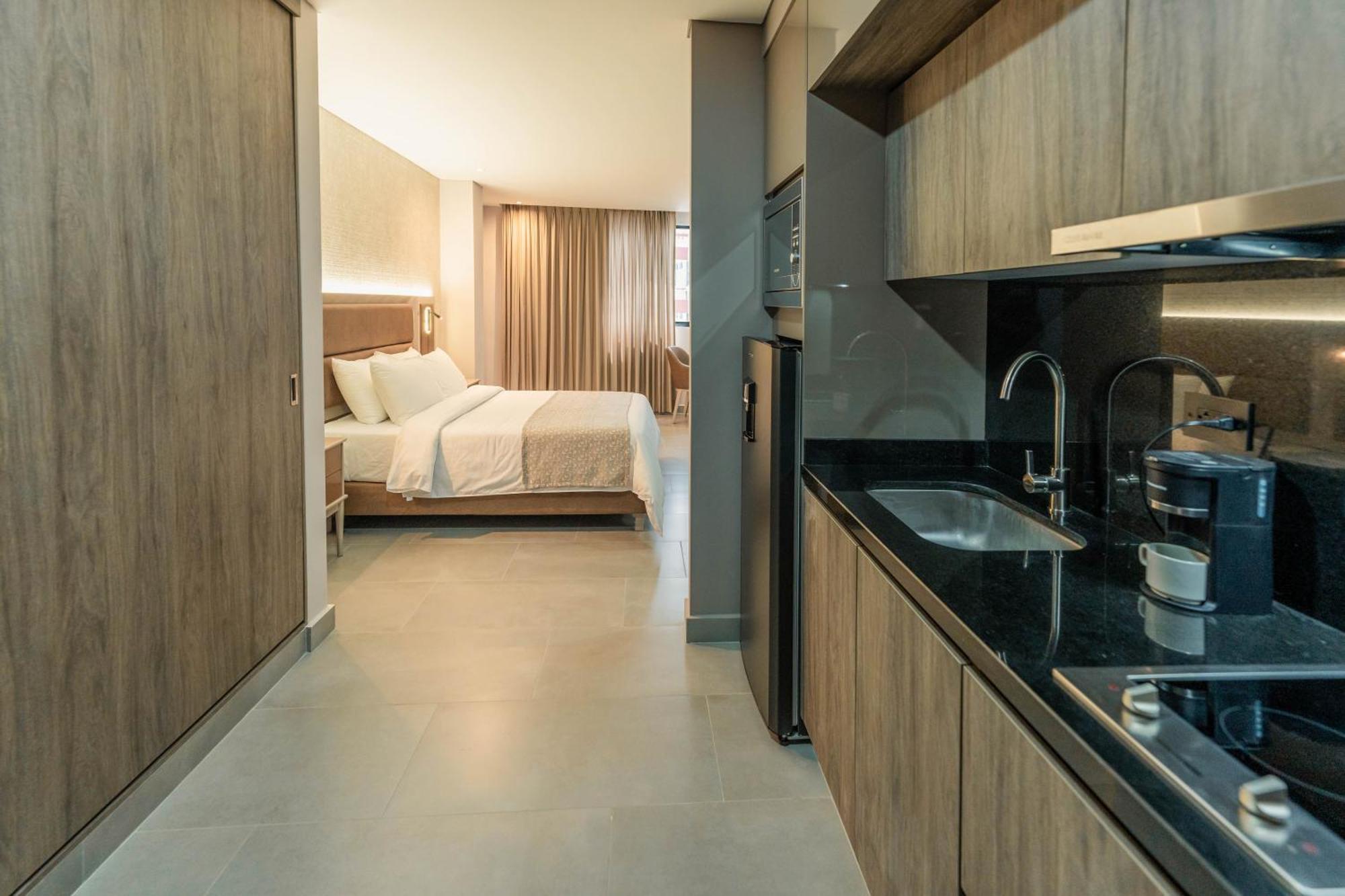 Amari Living Suites Барранкілья Екстер'єр фото